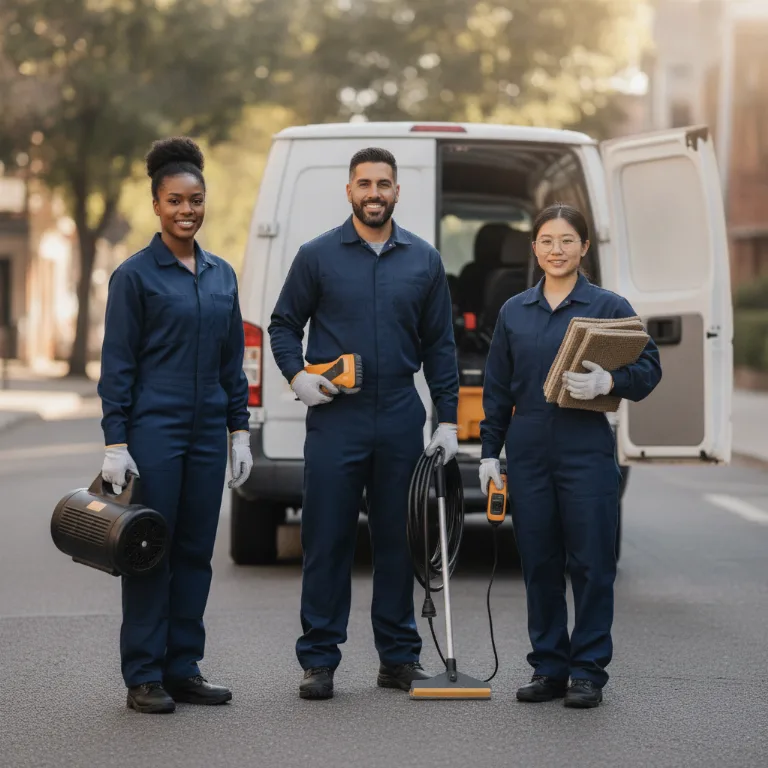 Water Damage Restoration team in Boucherville