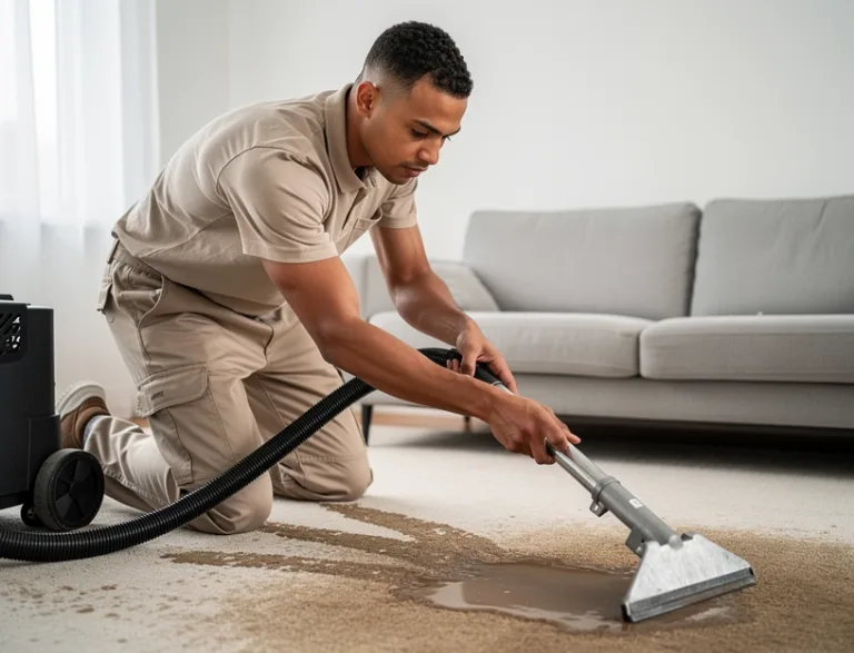 Water Damage Restoration service in Boucherville